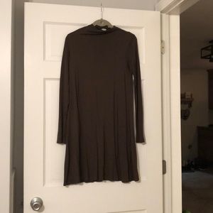 Long sleeve dress